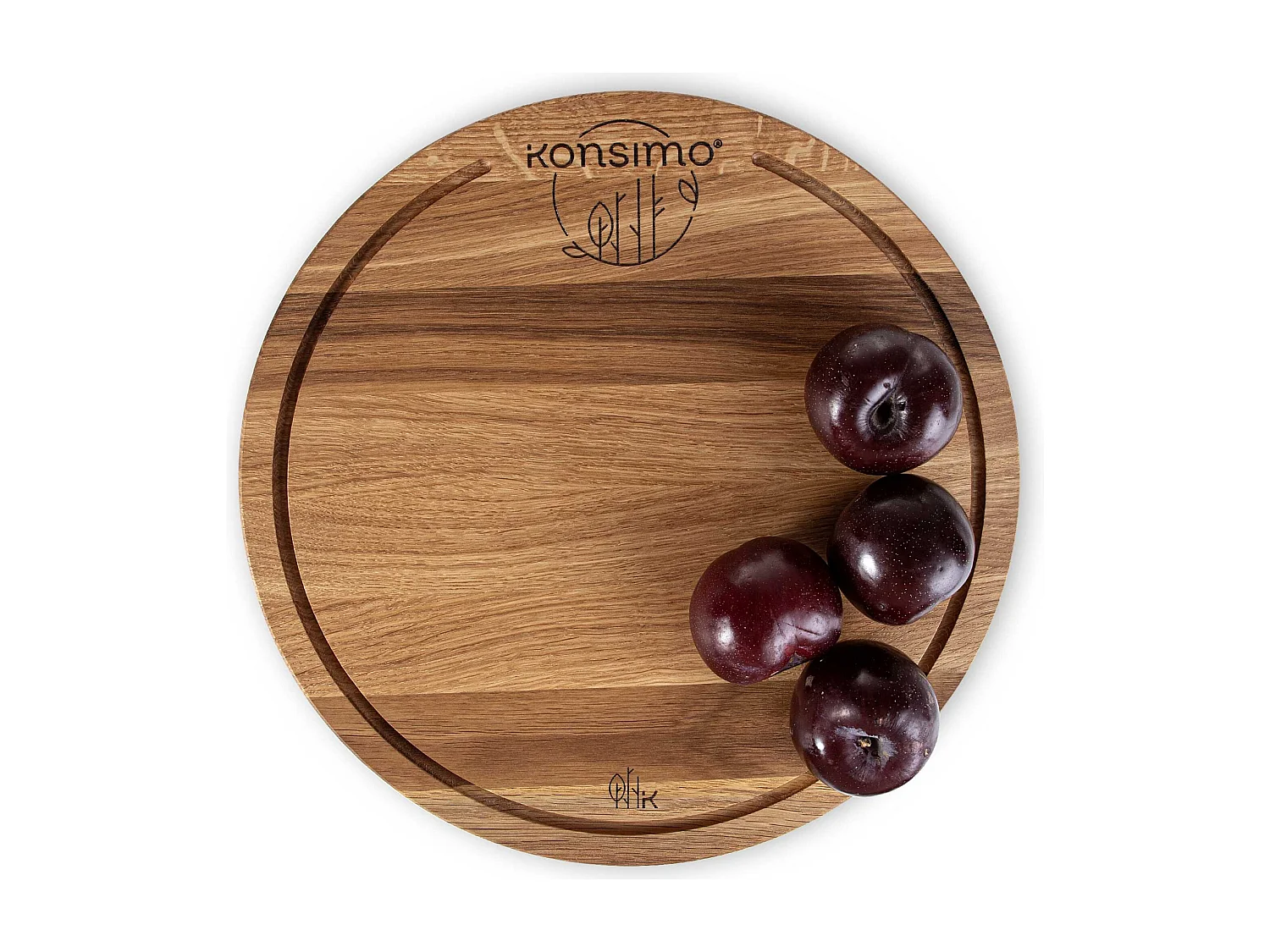 Schneidebrett - Eiche geölt - LESTE