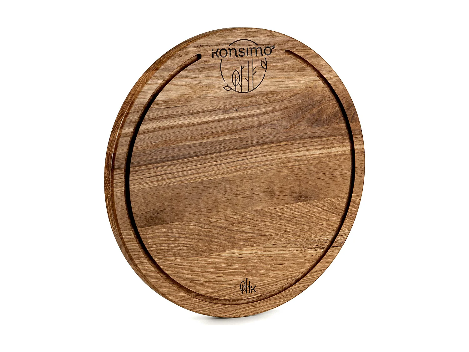 Schneidebrett - Eiche geölt - LESTE