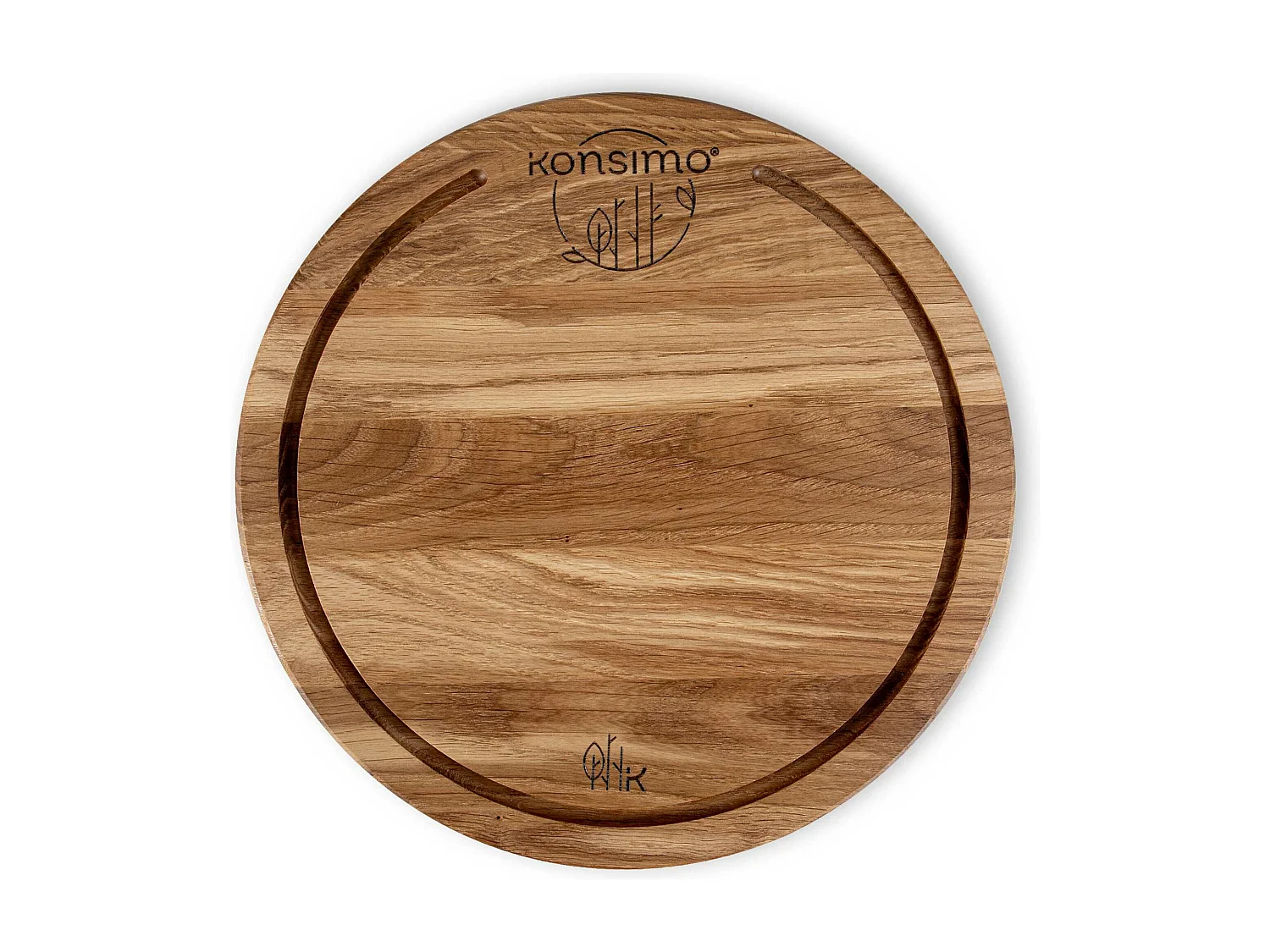 Schneidebrett - Eiche geölt - LESTE