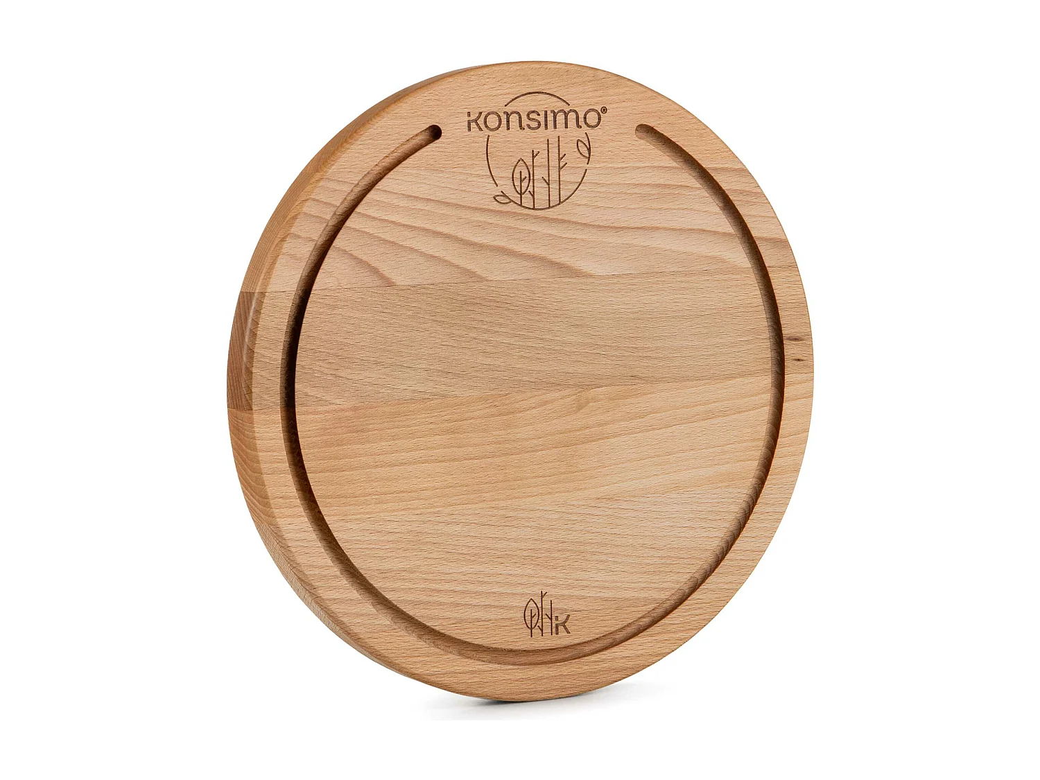 Schneidebrett - Buche geölt - LESTE