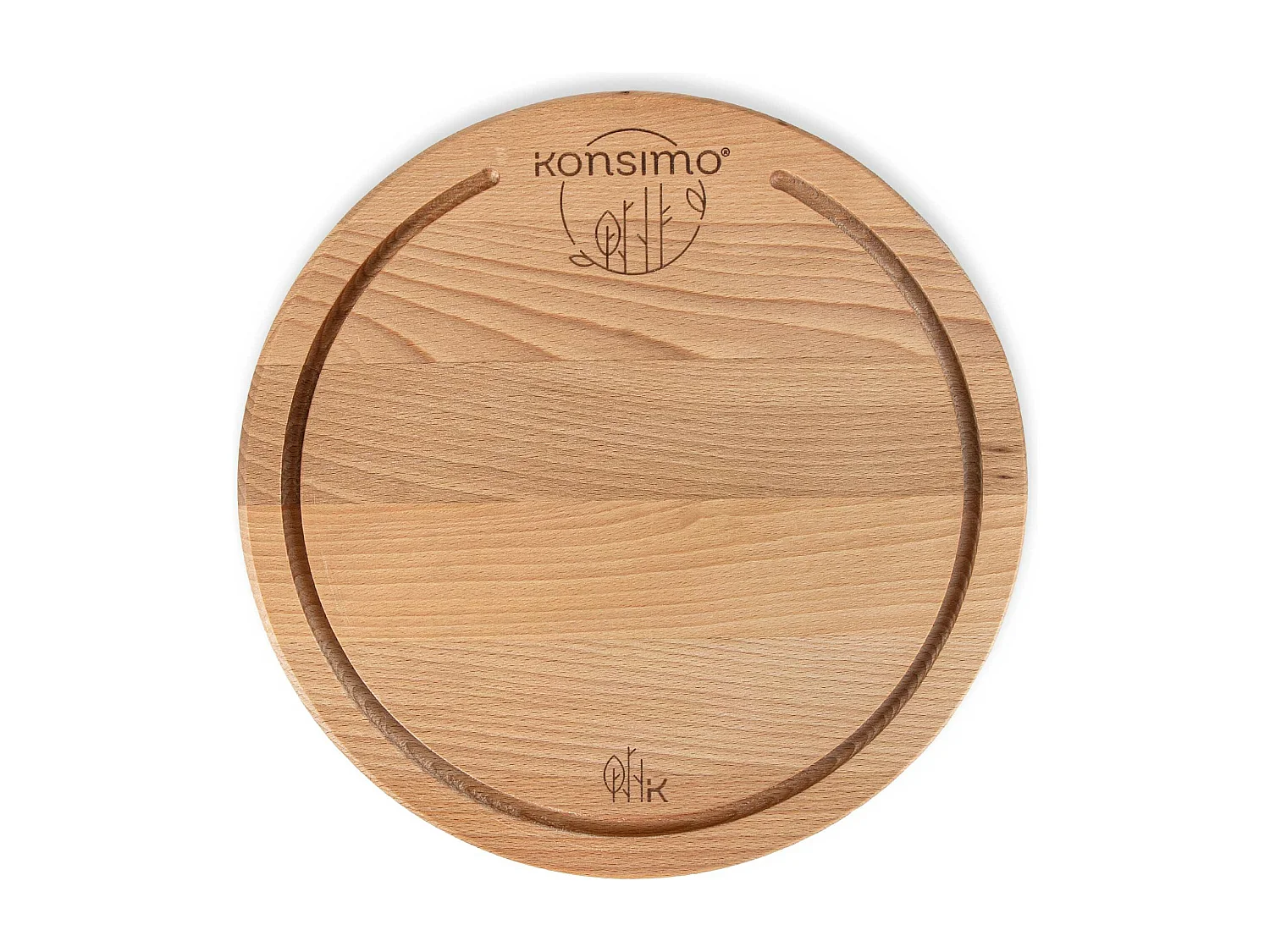 Schneidebrett - Buche geölt - LESTE