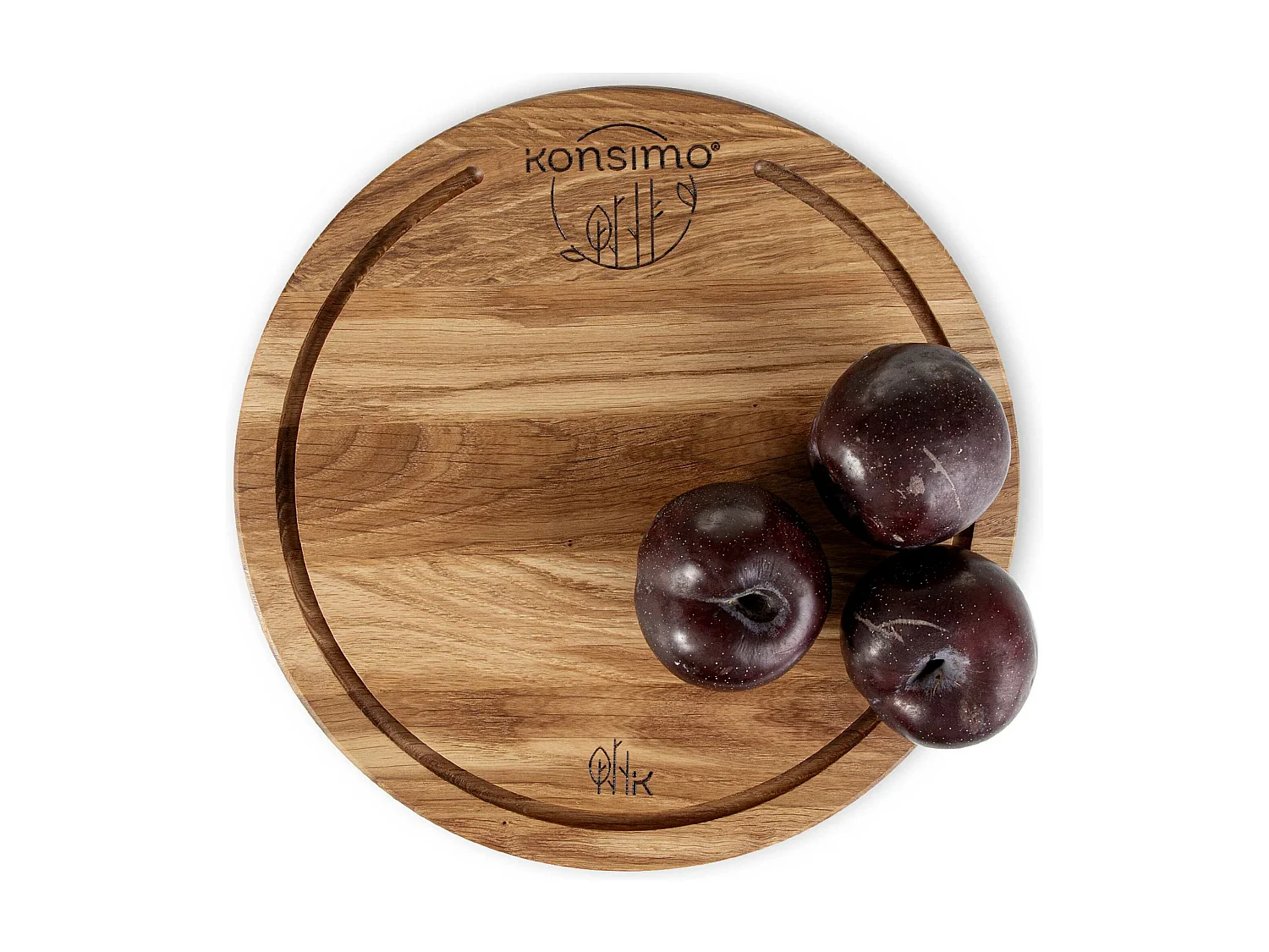 Schneidebrett - Eiche geölt - LESTE