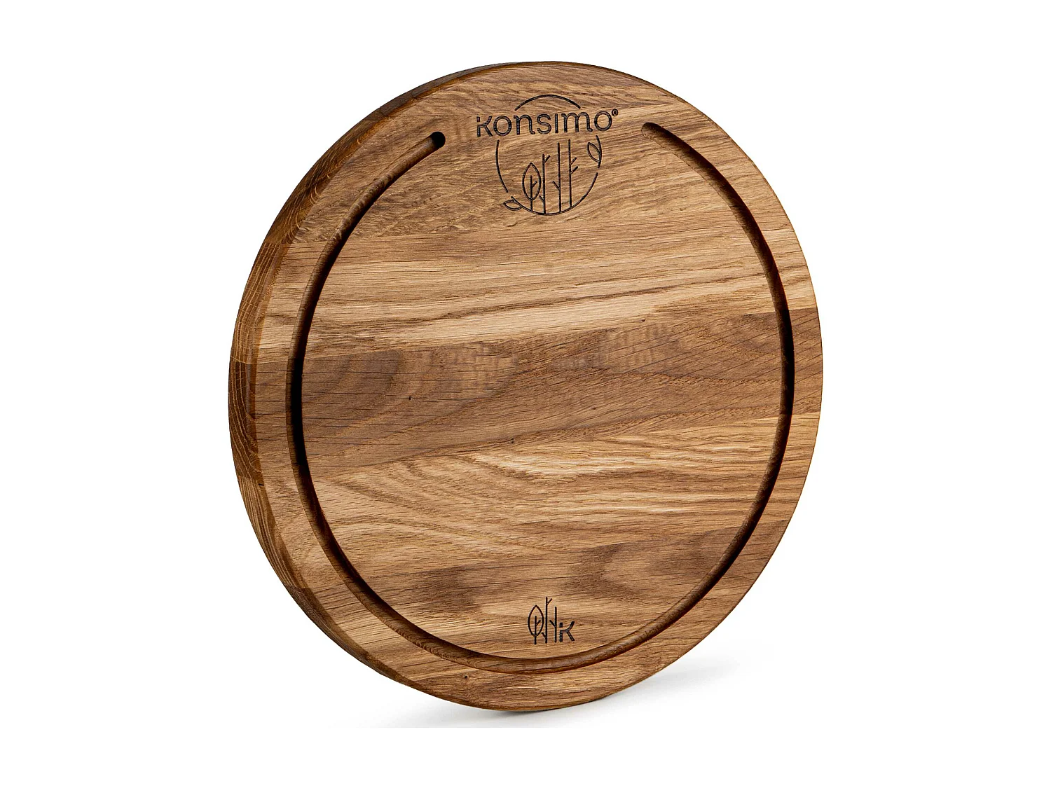 Schneidebrett - Eiche geölt - LESTE