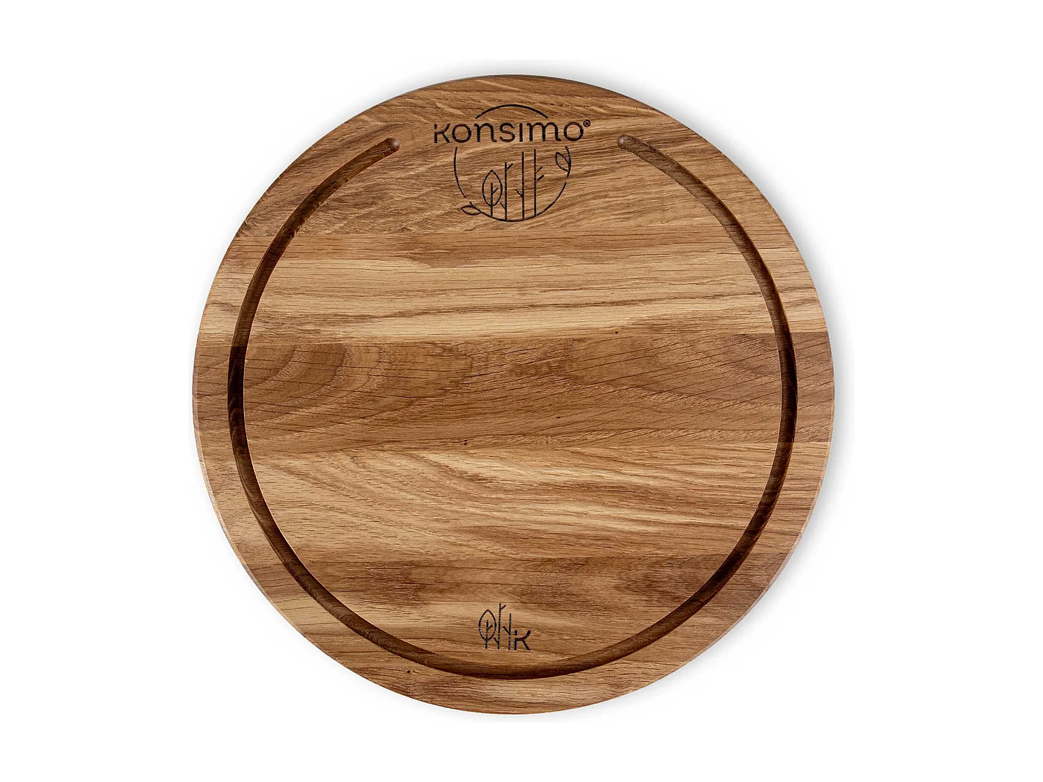 Schneidebrett - Eiche geölt - LESTE