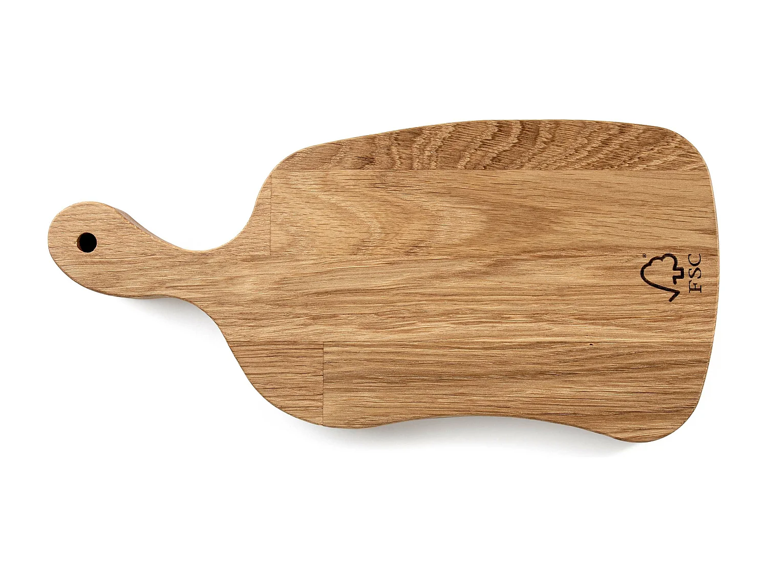 Frühstücksbrettchen - Eiche geölt - LIVO