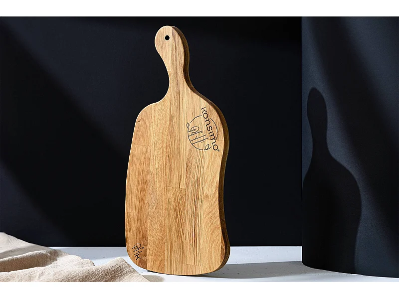 Schneidebrett - Eiche geölt - LIVO