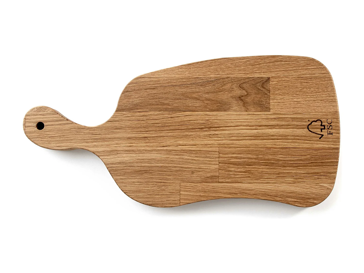 Schneidebrett - Eiche geölt - LIVO