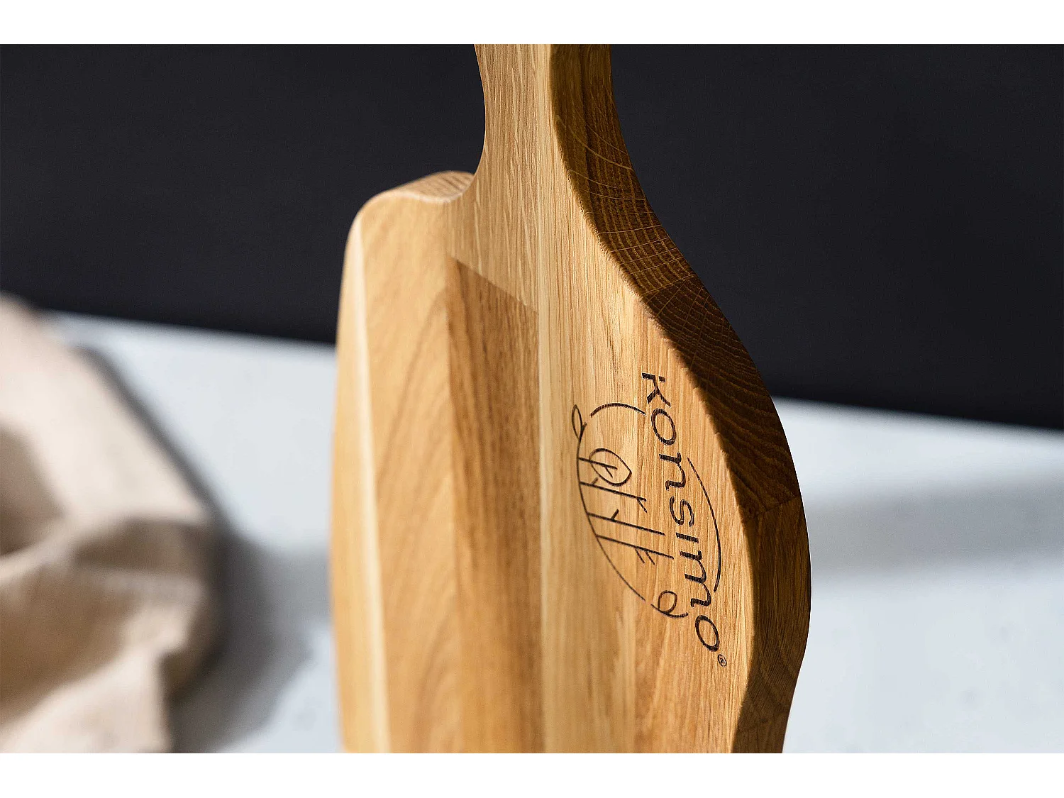 Schneidebrett - Eiche geölt - LIVO