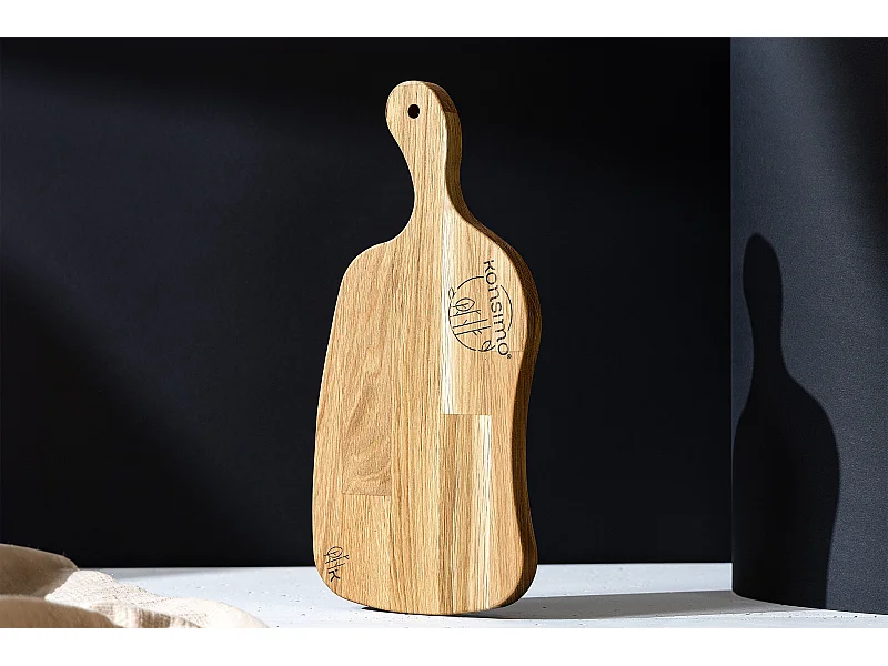 Schneidebrett - Eiche geölt - LIVO