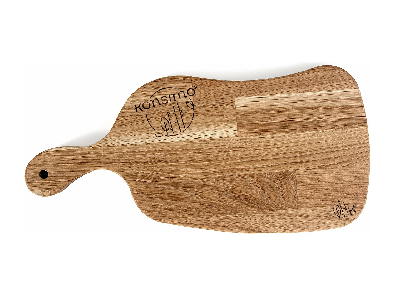 Schneidebrett - Eiche geölt - LIVO