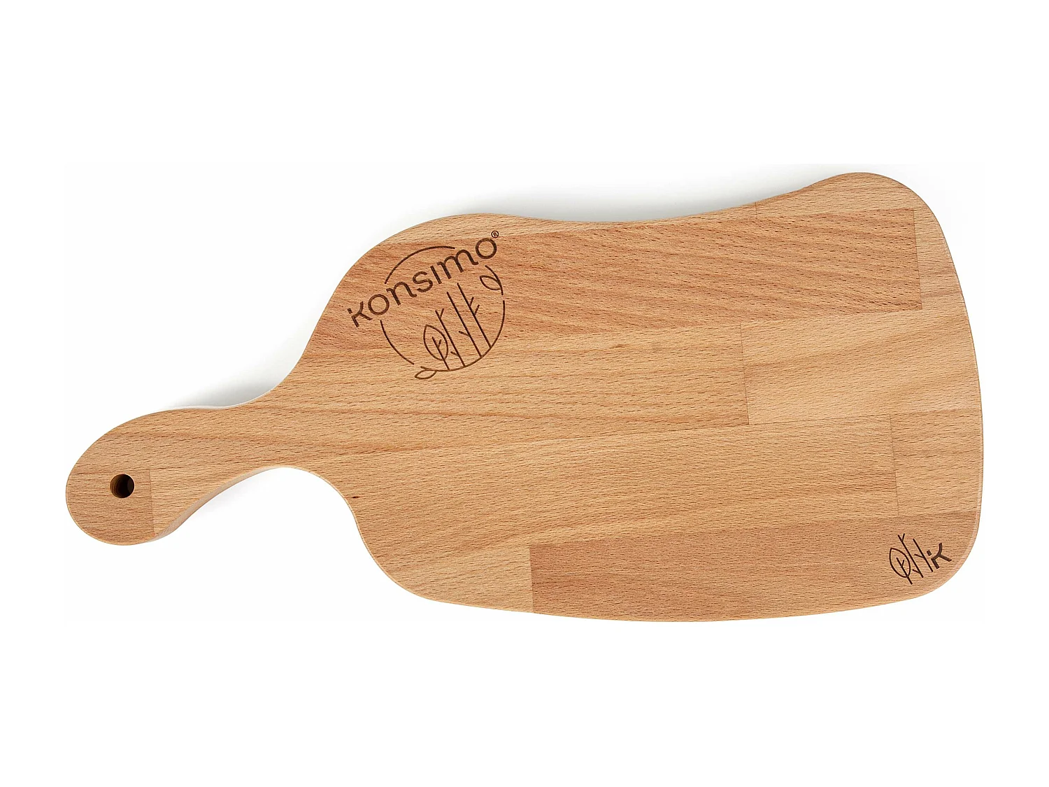 Schneidebrett - Buche geölt - LIVO