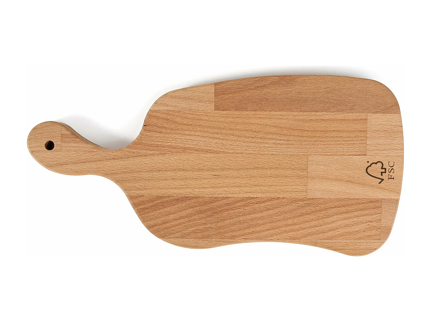 Schneidebrett - Buche geölt - LIVO