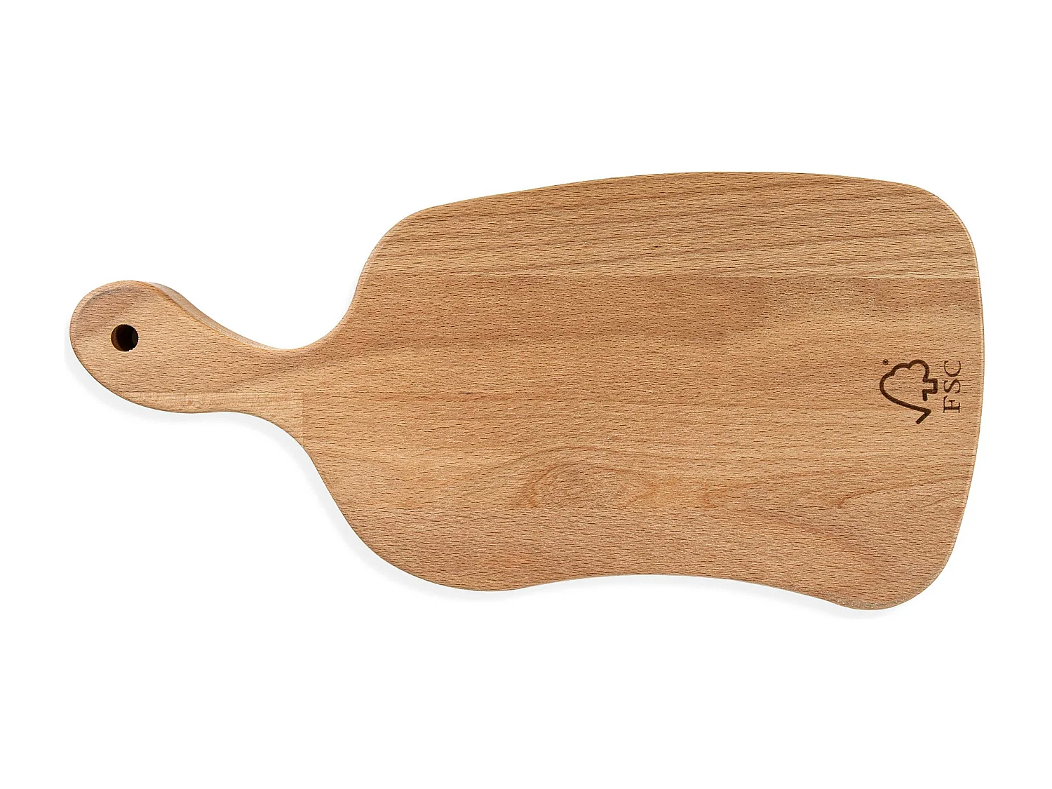 Frühstücksbrettchen - Buche geölt - LIVO