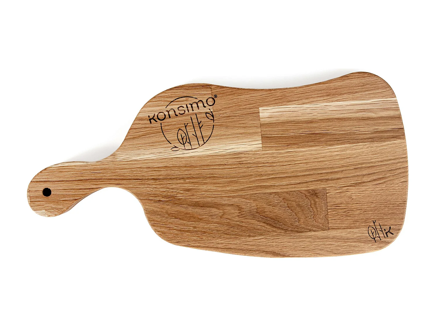 Schneidebrett - Eiche geölt - LIVO