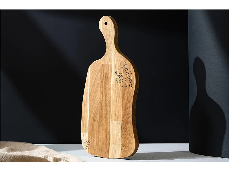 Schneidebrett - Eiche geölt - LIVO