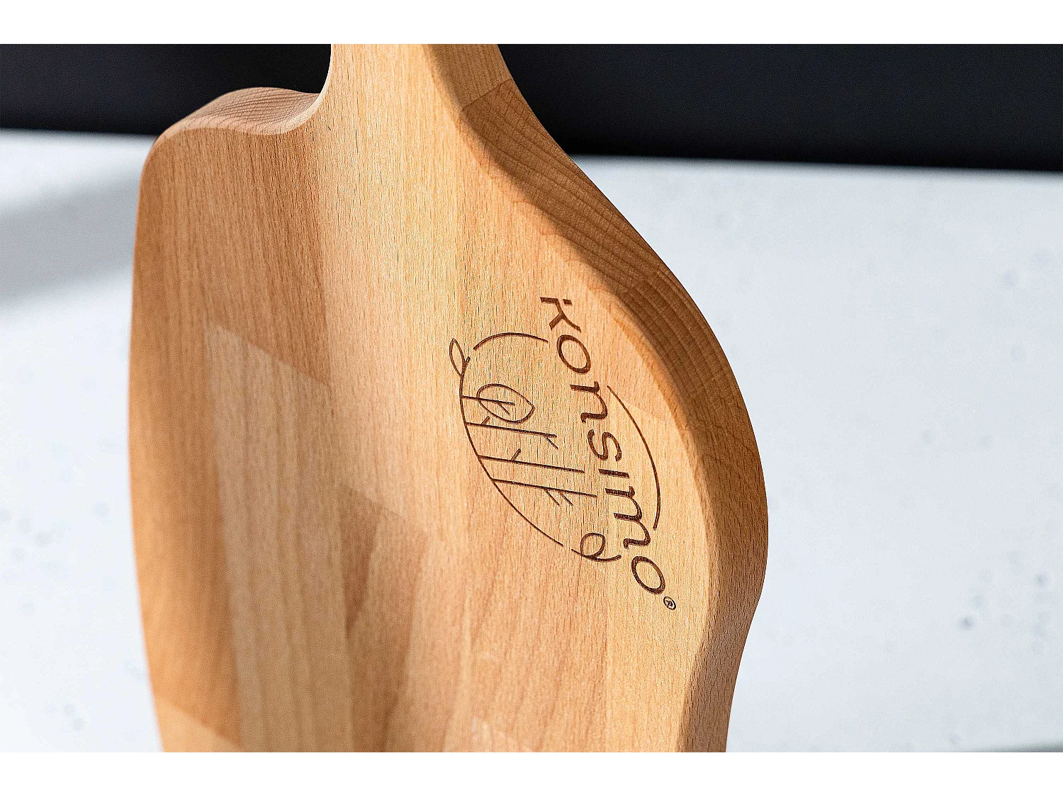 Schneidebrett-Set (3tlg.) - Buche geölt - LIVO