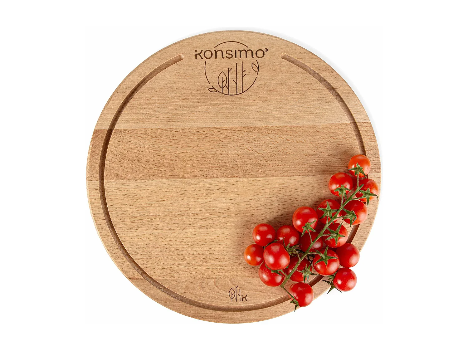 Schneidebrett - Buche geölt - LESTE