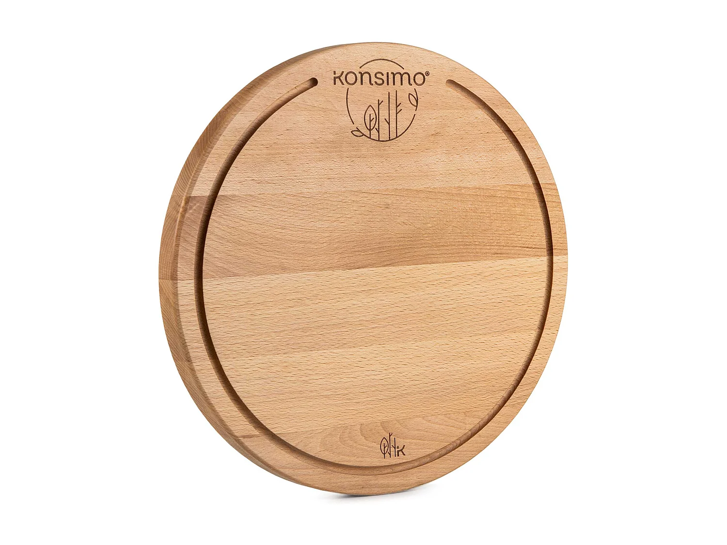 Schneidebrett - Buche geölt - LESTE