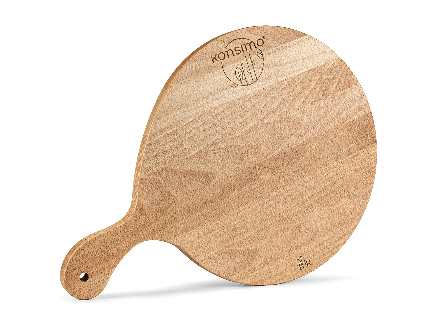 Pizzabrett - Buche geölt - LESTE