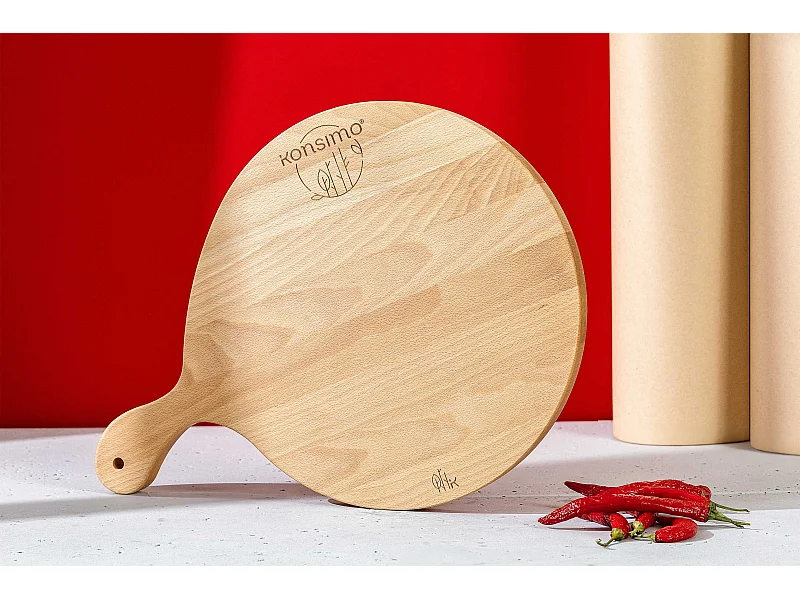 Pizzabrett - Buche geölt - LESTE