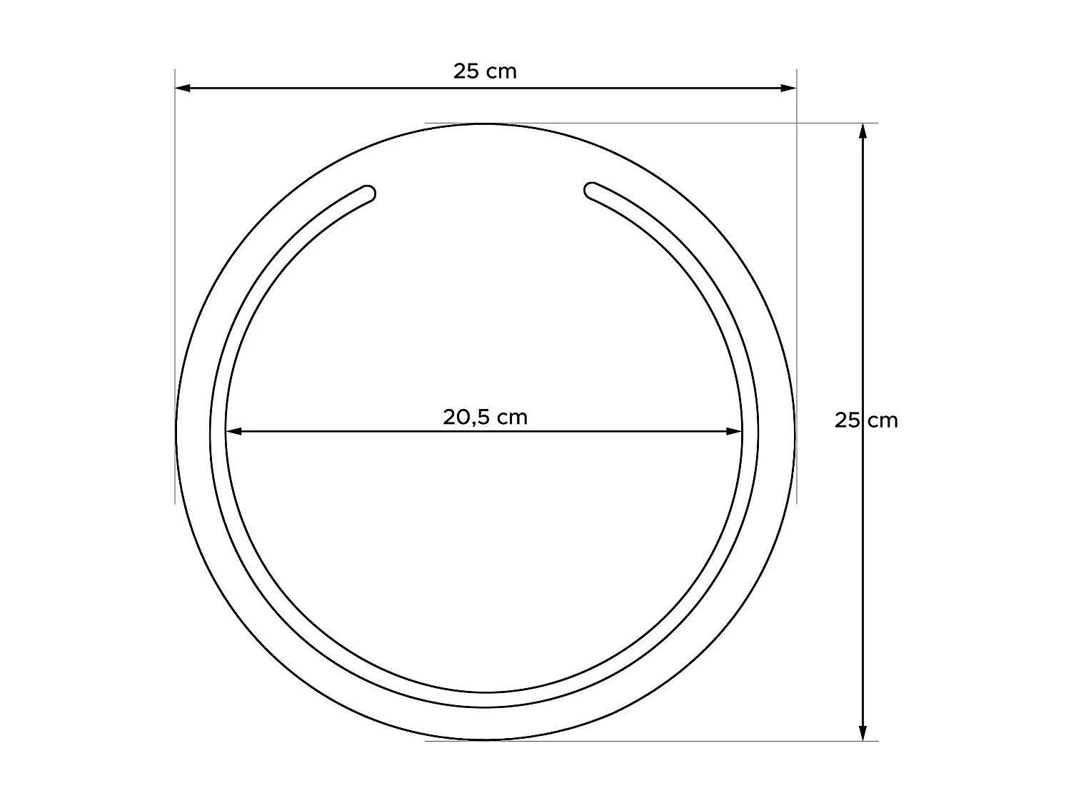 Schneidebrett (6tlg.) - Buche geölt - LESTE
