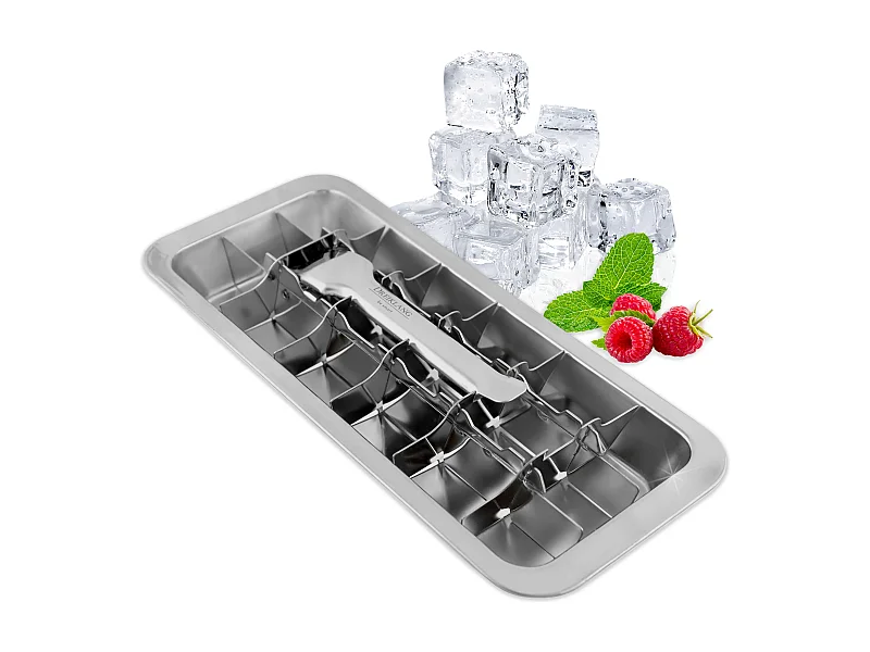 Dreiklang - be smart® Polierte 18/8 Edelstahl