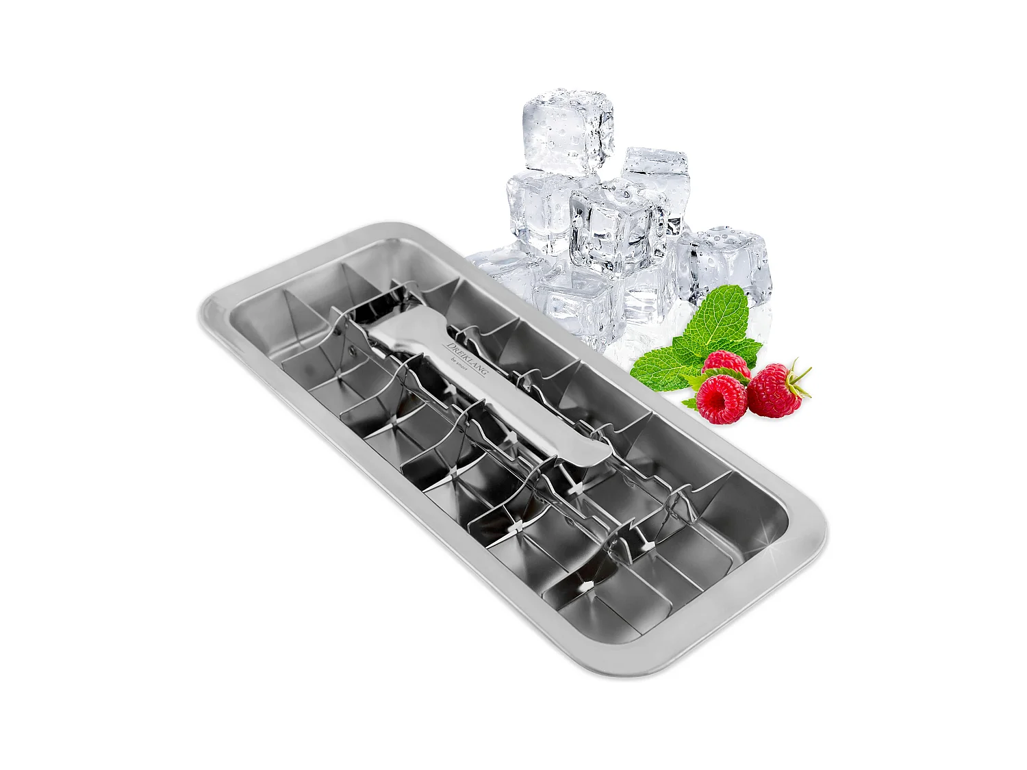 Dreiklang - be smart® Polierte 18/8 Edelstahl