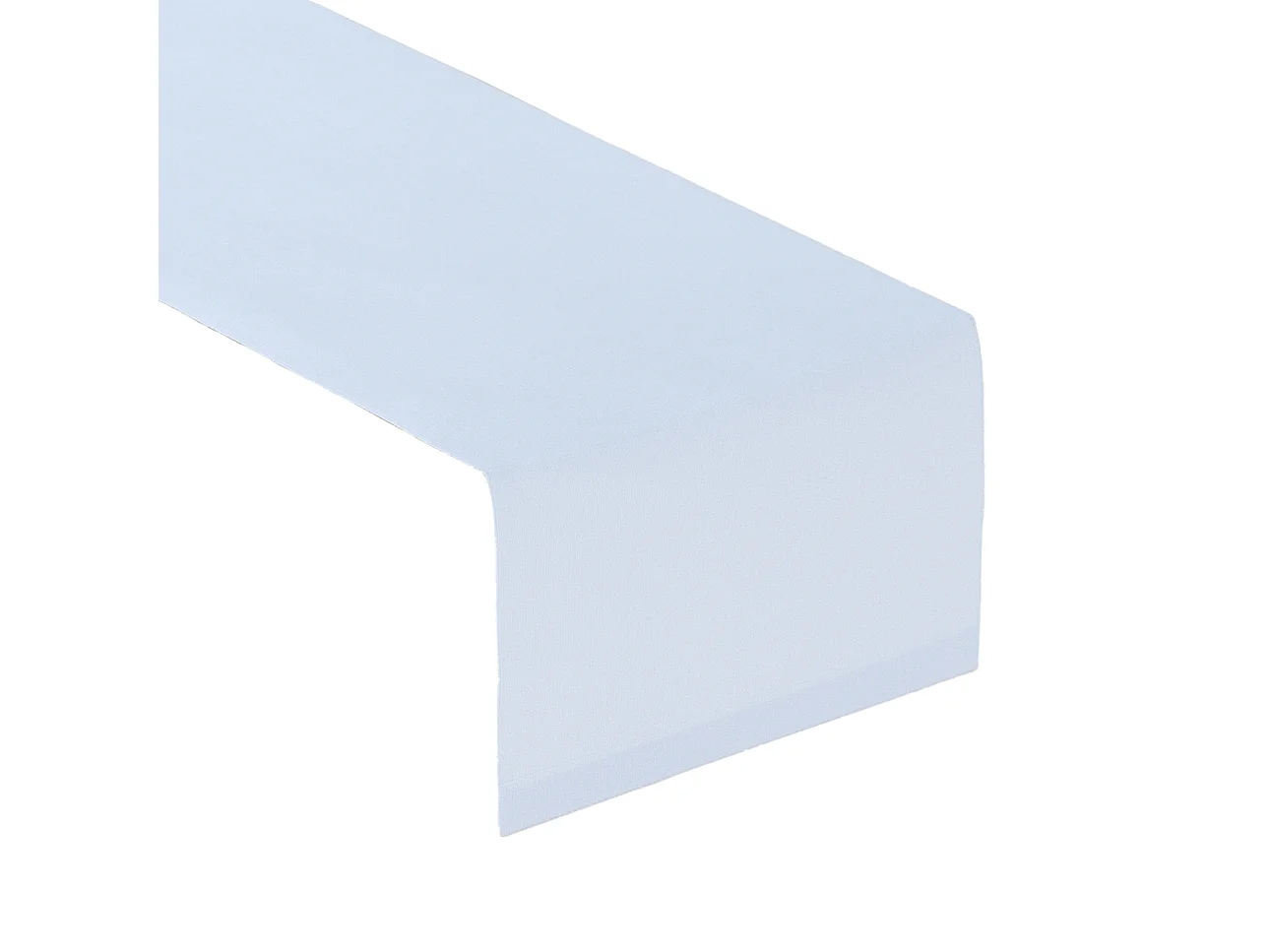 TISCHLÄUFER Loneta, blau, 40x130 cm