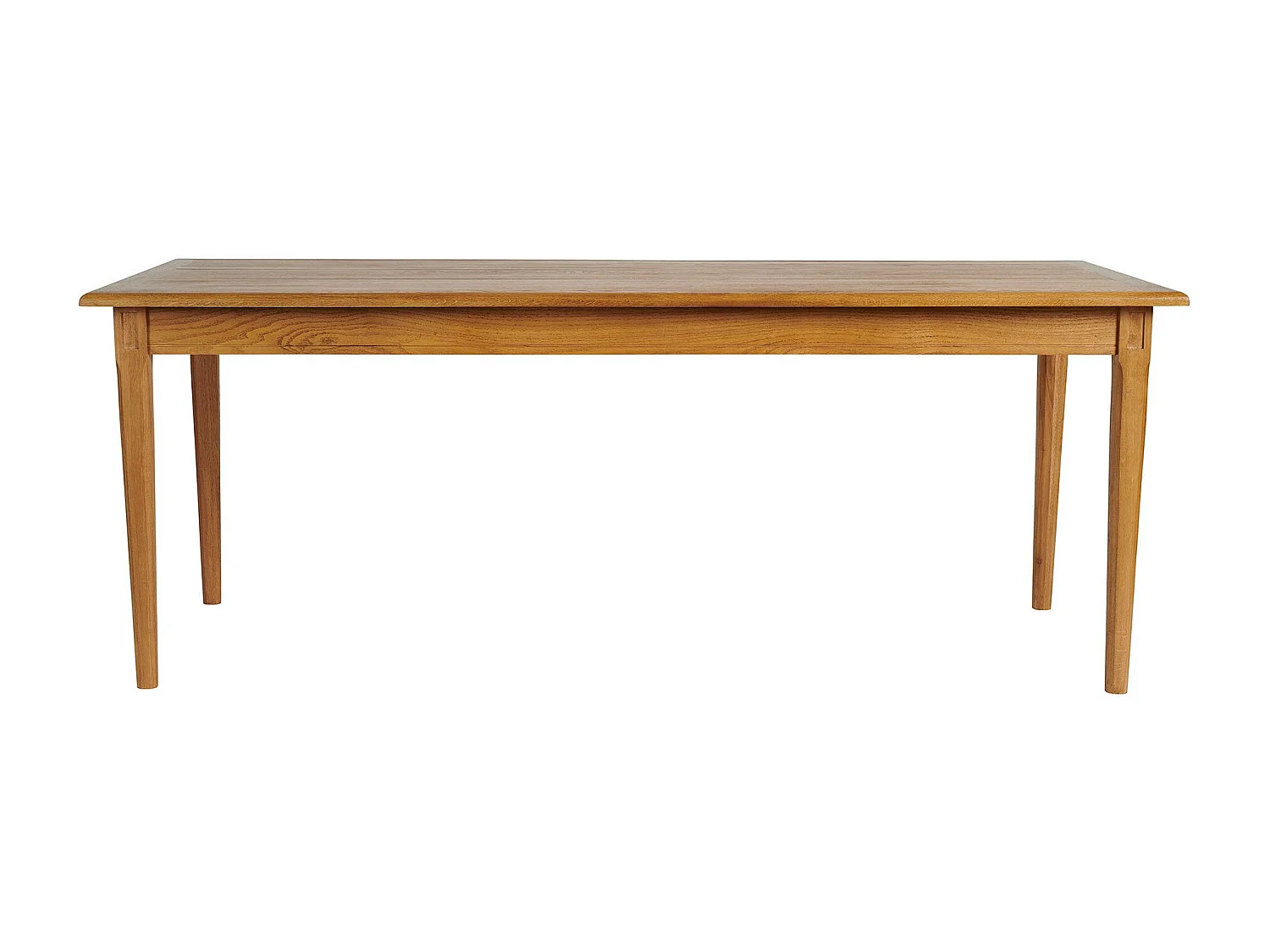 Table campagne en chêne massif L200 - KATELL