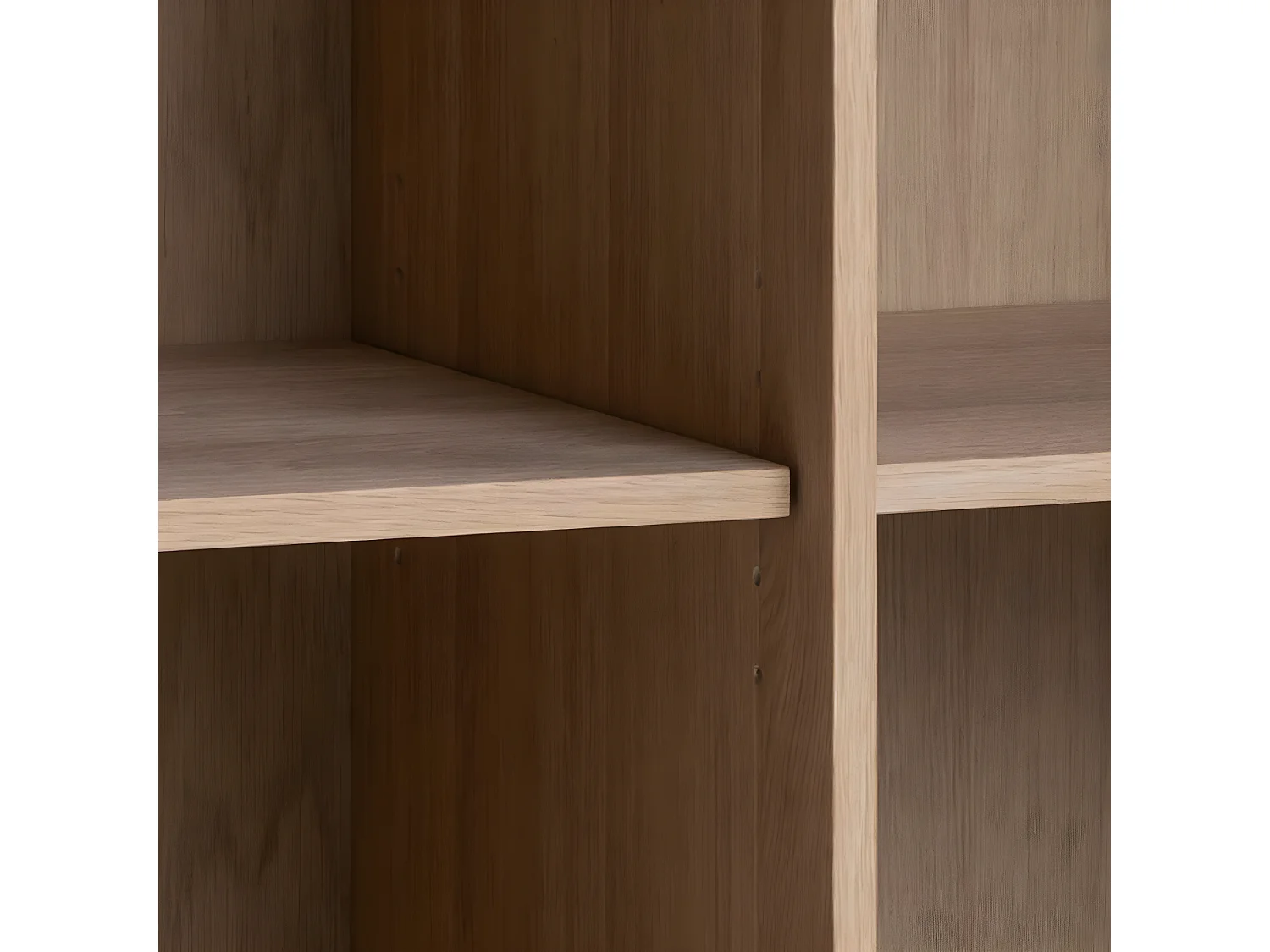 Buffet haut en chêne huilé - LIAC