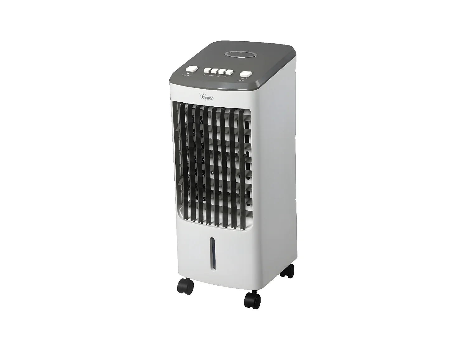 Purificatore Joshua, Bianco, 23x57x26,5 cm, Bimar
