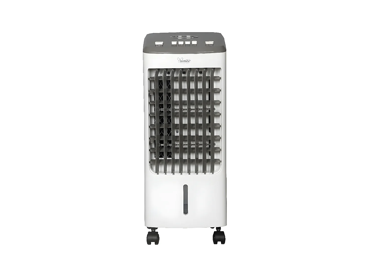 Zuiveringsinstallatie Joshua - Wit - 23x57x26,5 cm - Bimar