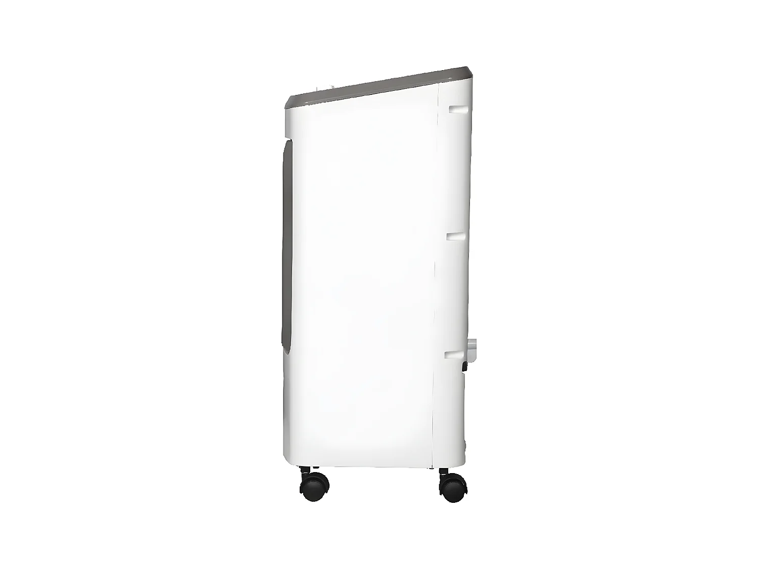 Zuiveringsinstallatie Joshua - Wit - 23x57x26,5 cm - Bimar