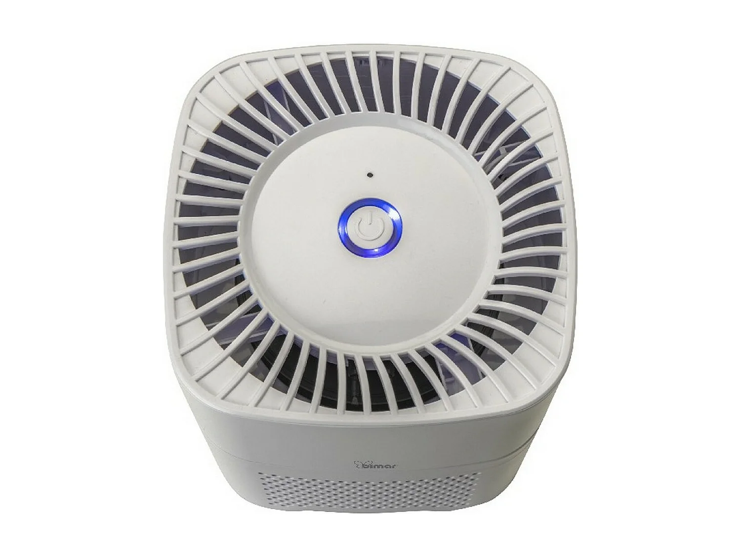 Purificador Willian, Blanco, 17x19,1x17 cm, Bimar