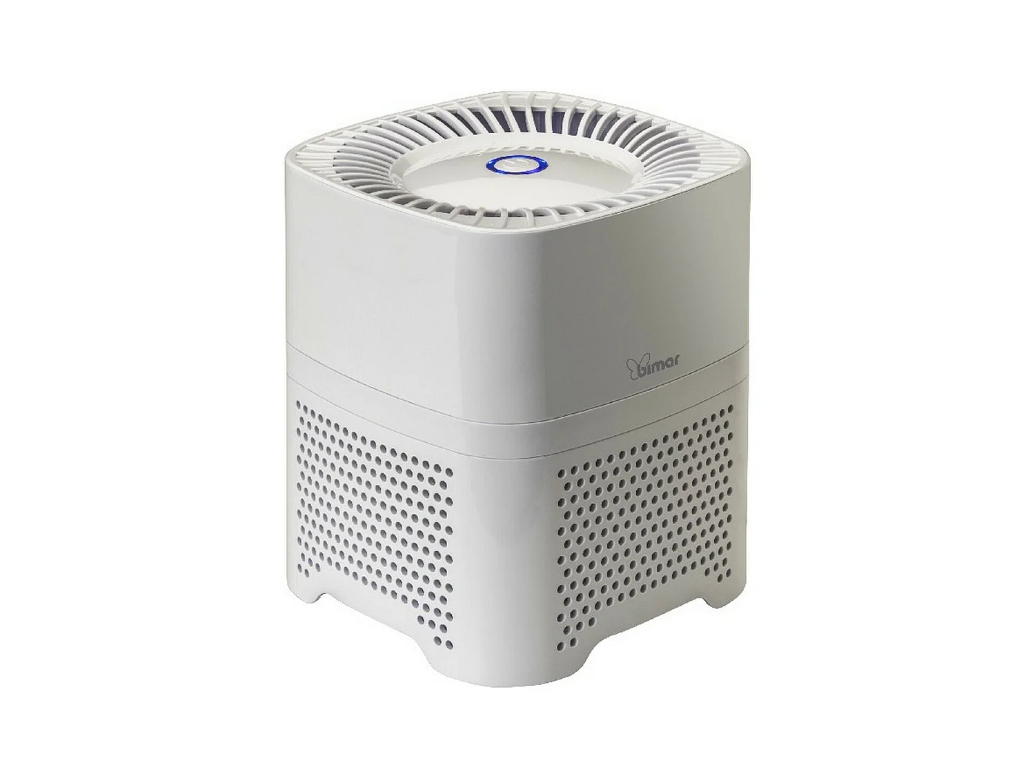 Purificateur Willian, Blanc, 17x19,1x17 cm, Bimar