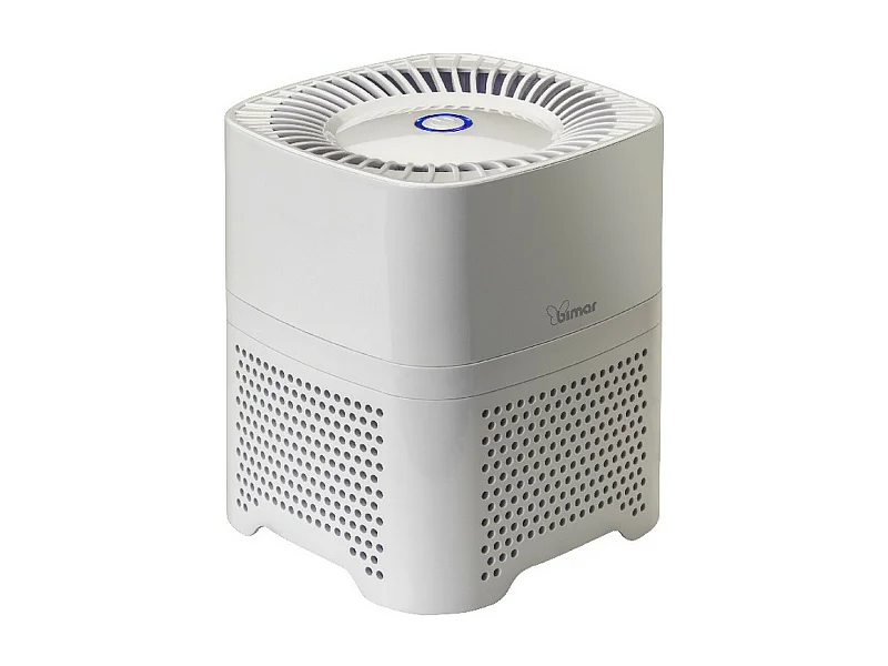 Purificateur Willian, Blanc, 17x19,1x17 cm, Bimar