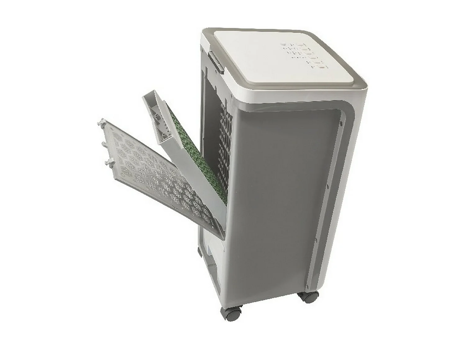 Purificatore Brian, Bianco, 28,8x68,8x29 cm, Bimar