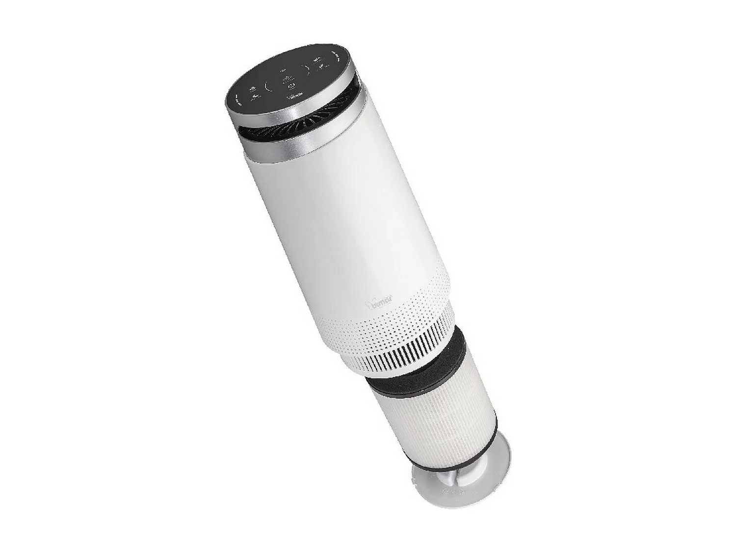 Purificatore Donald, Bianco, 21,5x46x21,5 cm, Bimar