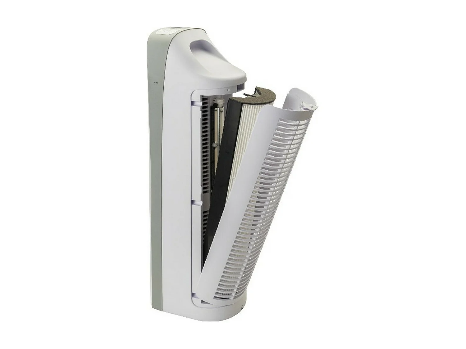 Purificador Thomas, Blanco, 18,2x62,5x22,5 cm, Bimar