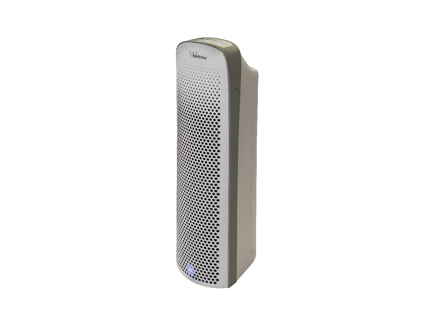 Purificateur Thomas, Blanc, 18,2x62,5x22,5 cm, BIMAR
