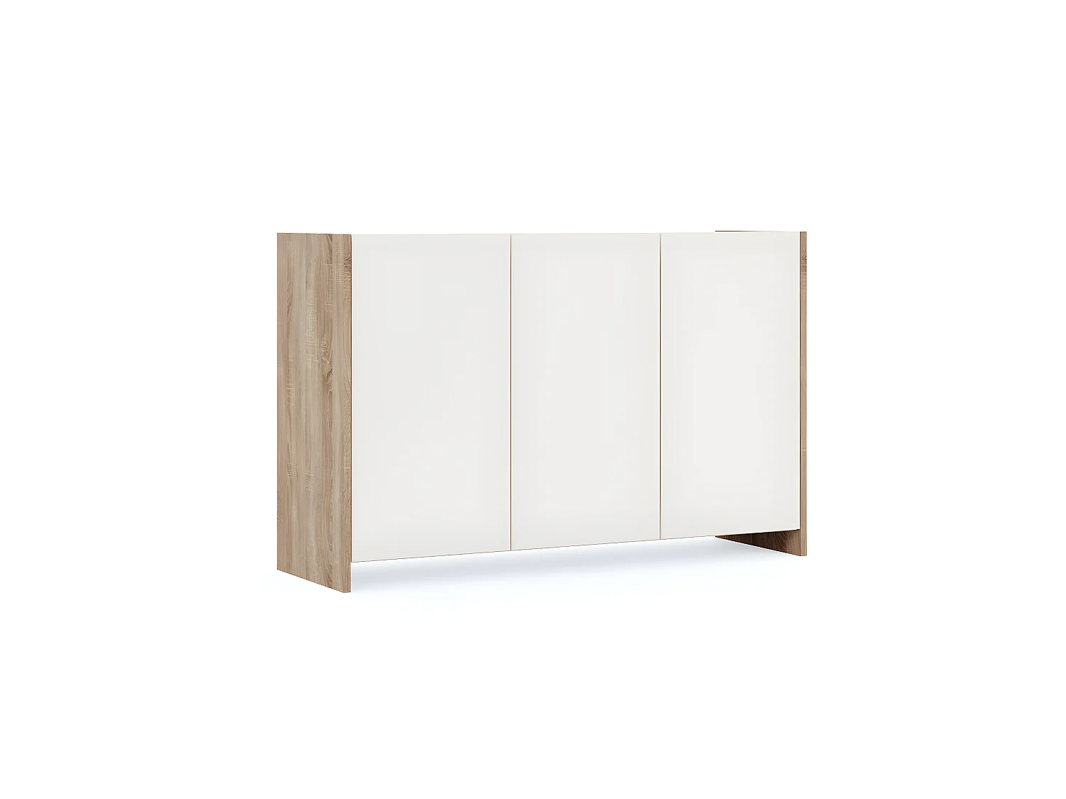 Armoire à Usages Multiples Cora, Sonoma, 139,8x45x90 cm, EPIKASA