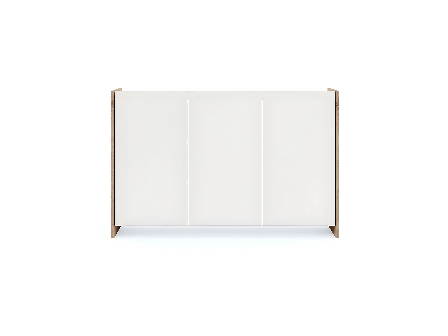 Armoire à Usages Multiples Cora, Sonoma, 139,8x45x90 cm, EPIKASA