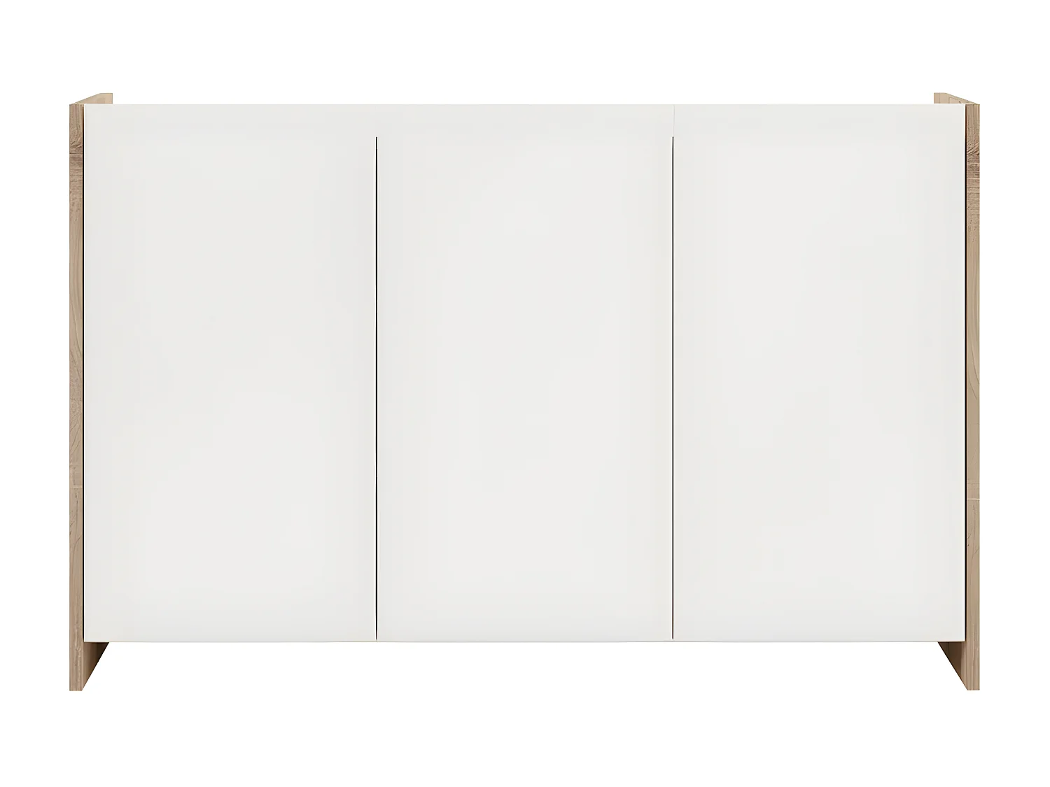 Armoire à Usages Multiples Cora, Sonoma, 139,8x45x90 cm, EPIKASA