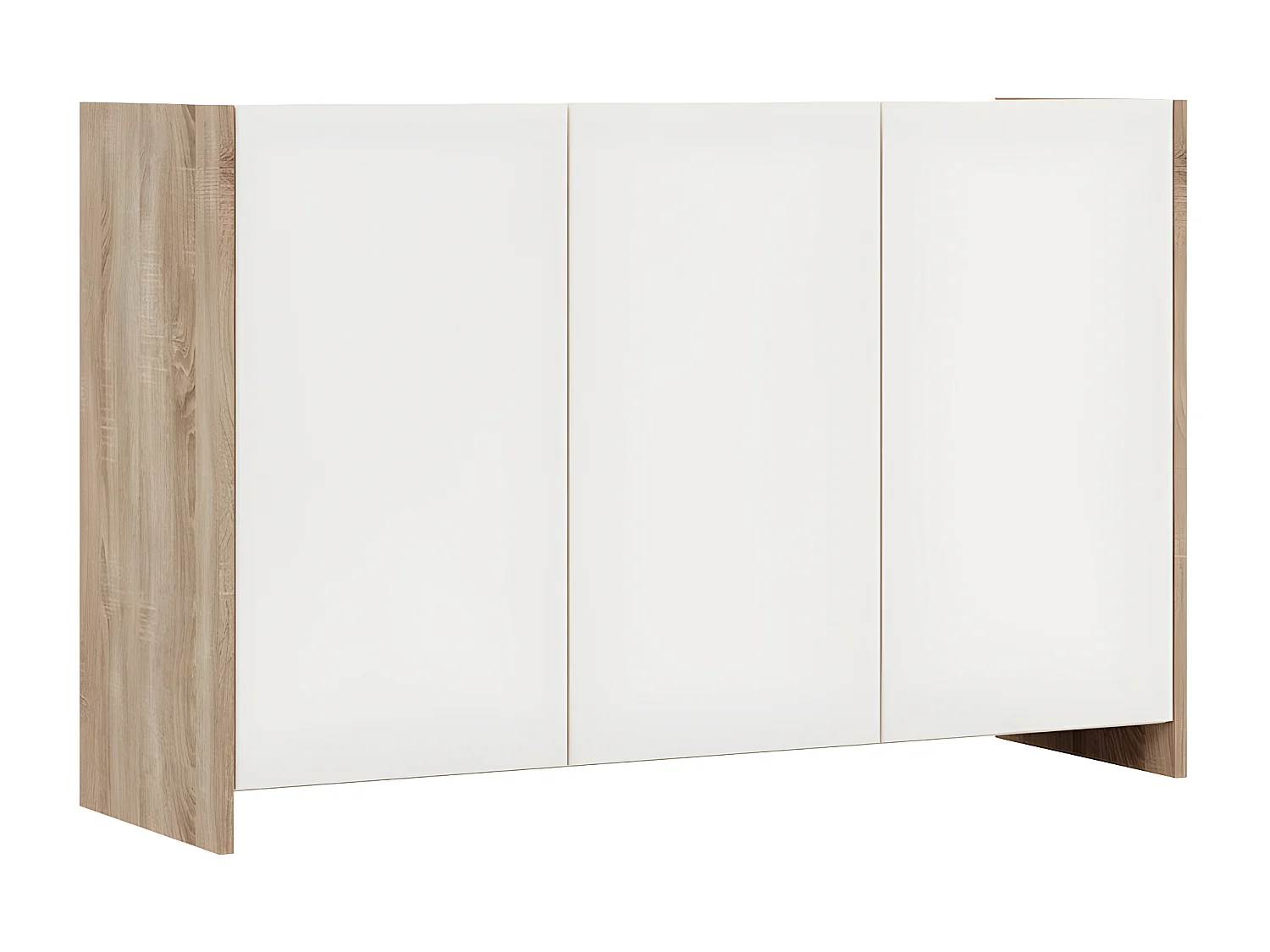 Armoire à Usages Multiples Cora, Sonoma, 139,8x45x90 cm, EPIKASA