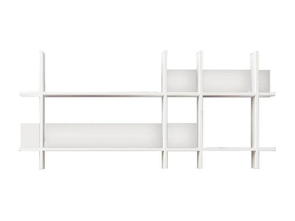 Plank Beads - Wit - 150x22x70 cm - EPIKASA