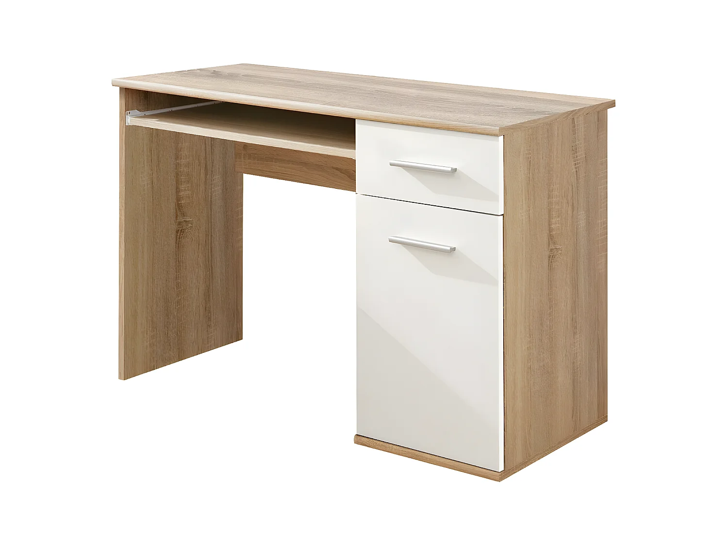 Bureau Firenze - Sonoma - 104x50x75 cm - EPIKASA