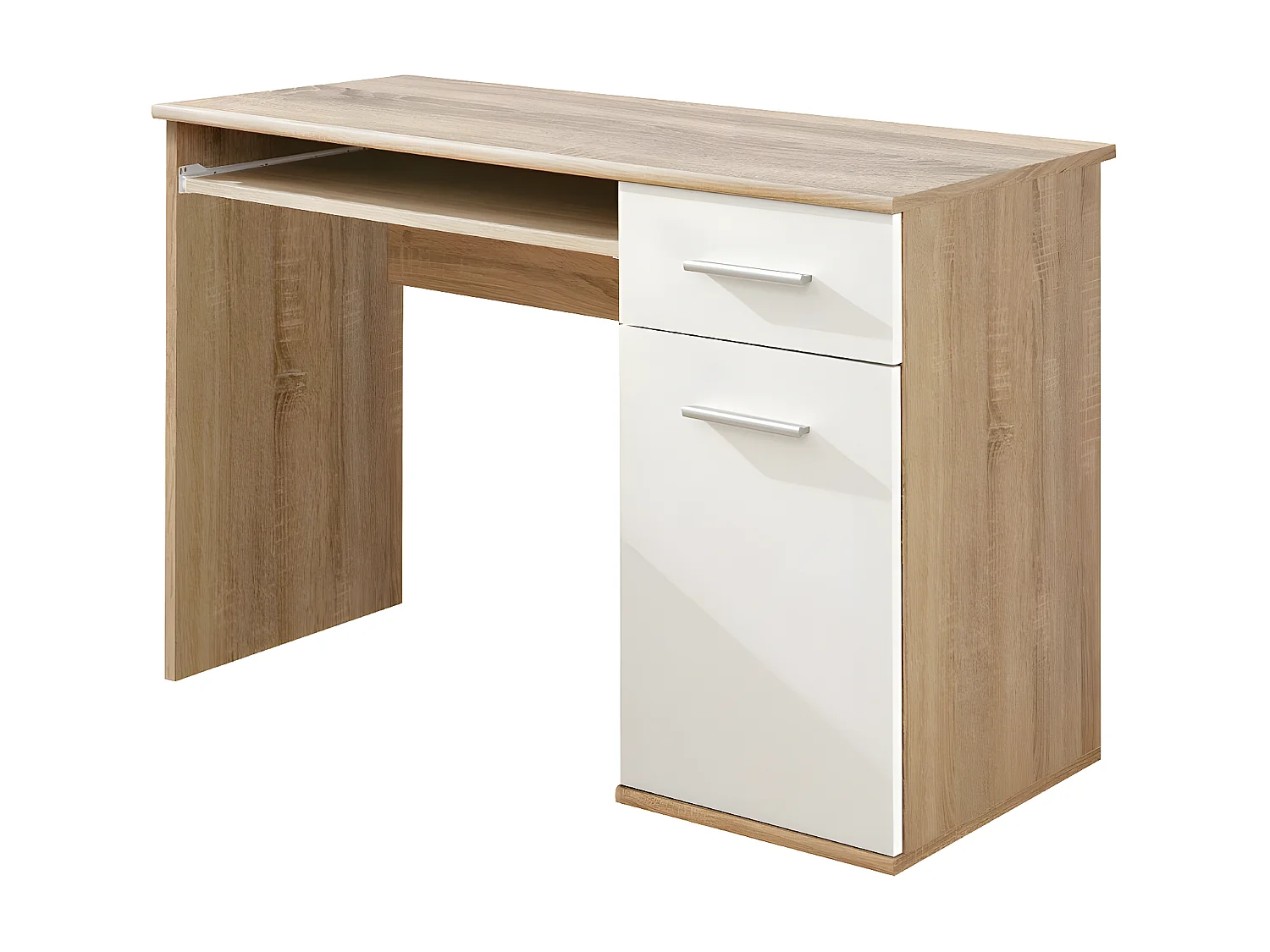 Secretária Firenze, Sonoma, 104x50x75 cm, EPIKASA