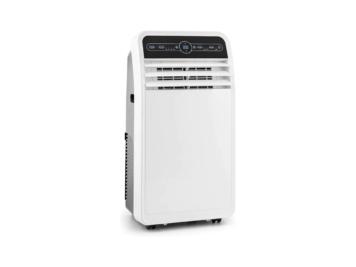 Robby Climatiseur mobile 2600w 26m2 avec kit fenêtre - cfs9000kt