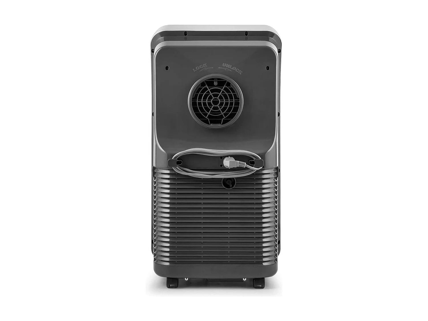 Robby Climatiseur mobile 2600w 26m2 avec kit fenêtre - cfs9000kt