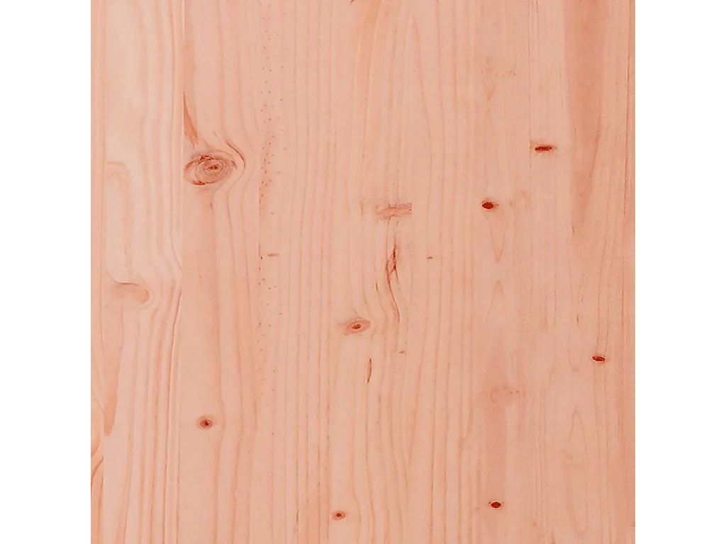 Salon de jardin 9 pcs bois massif douglas